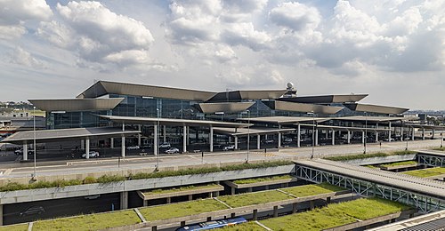 Guarulhos International Airport